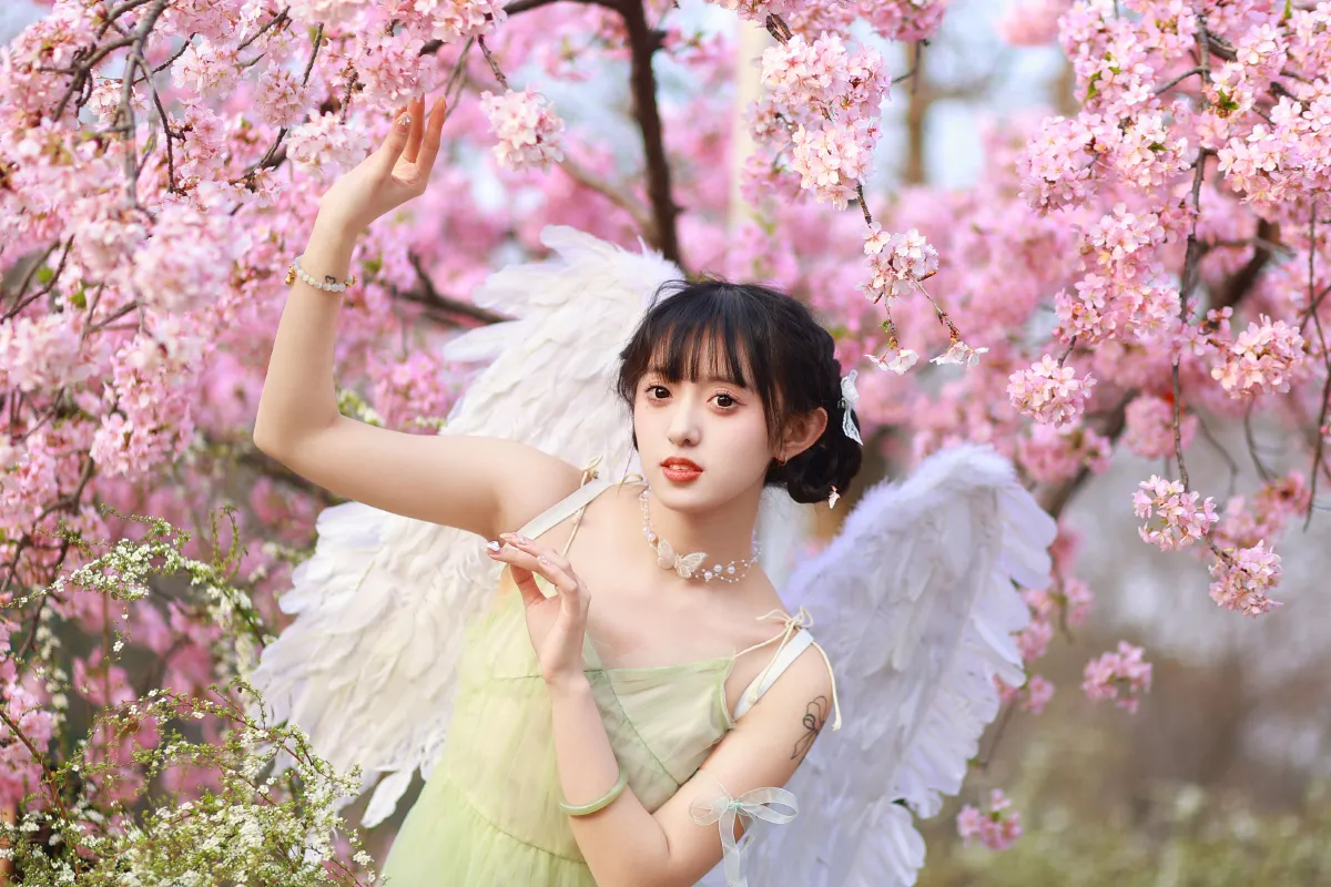樱花日记4