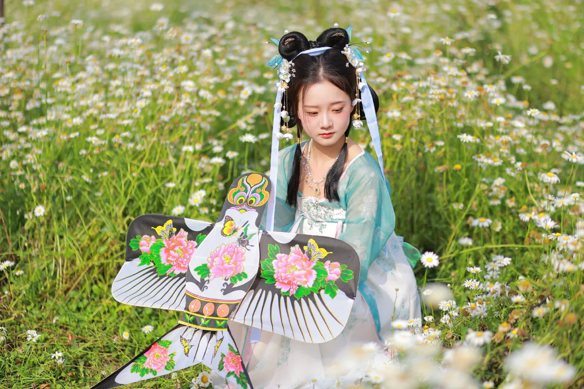 雏菊少女2