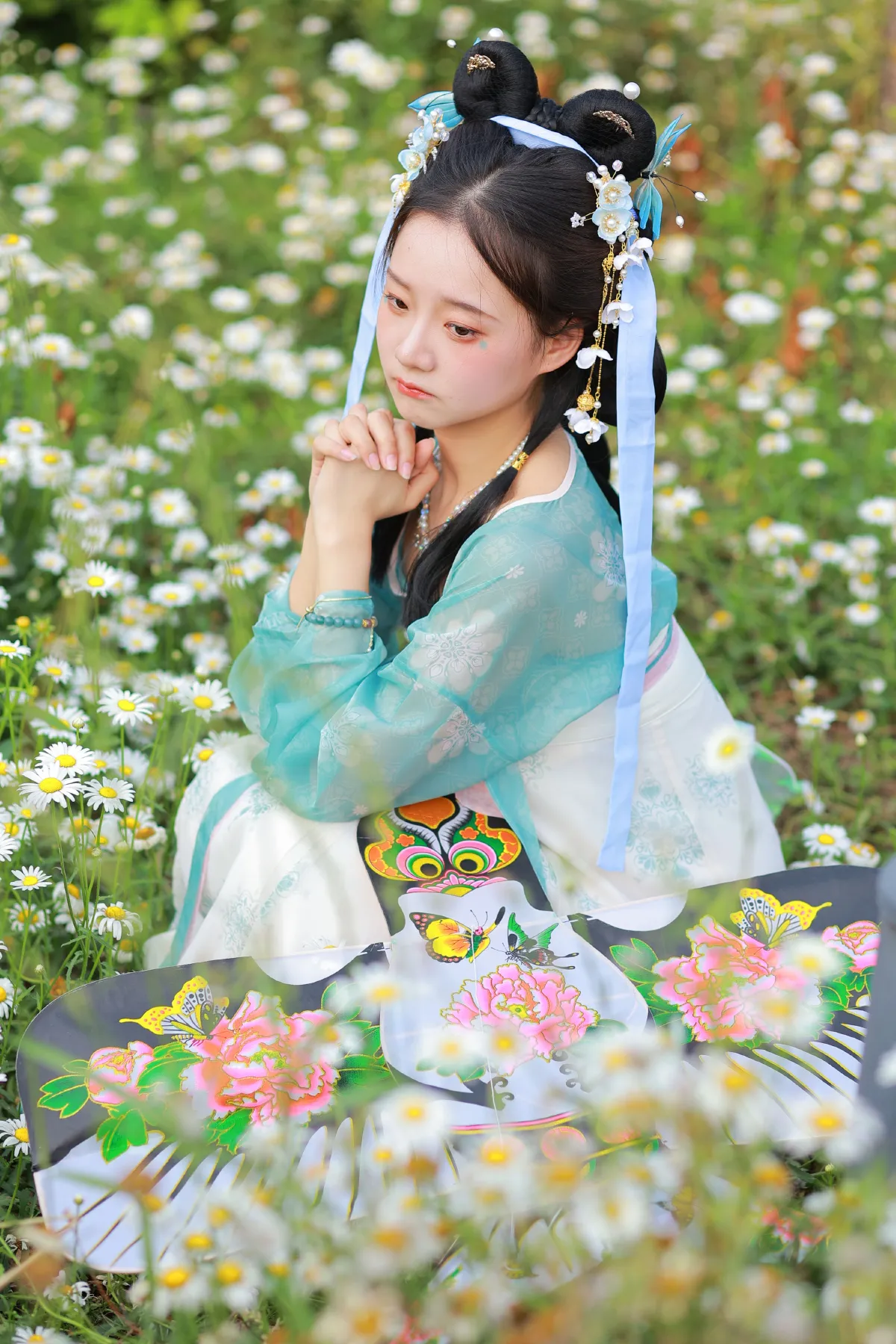 雏菊少女3