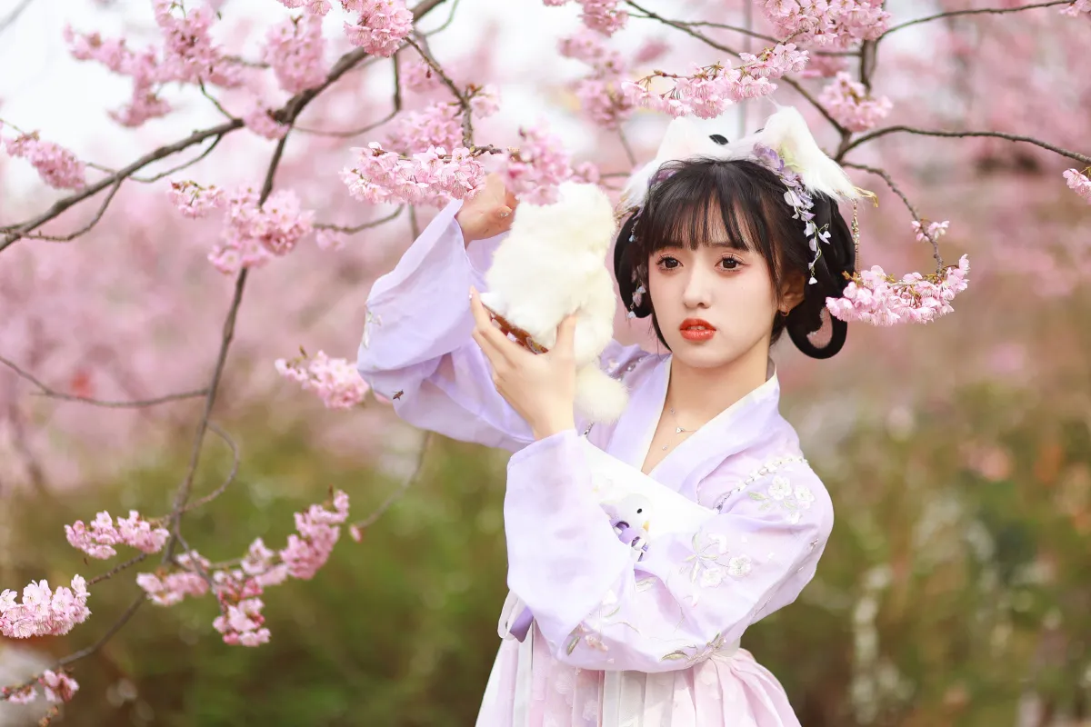 猫耳少女