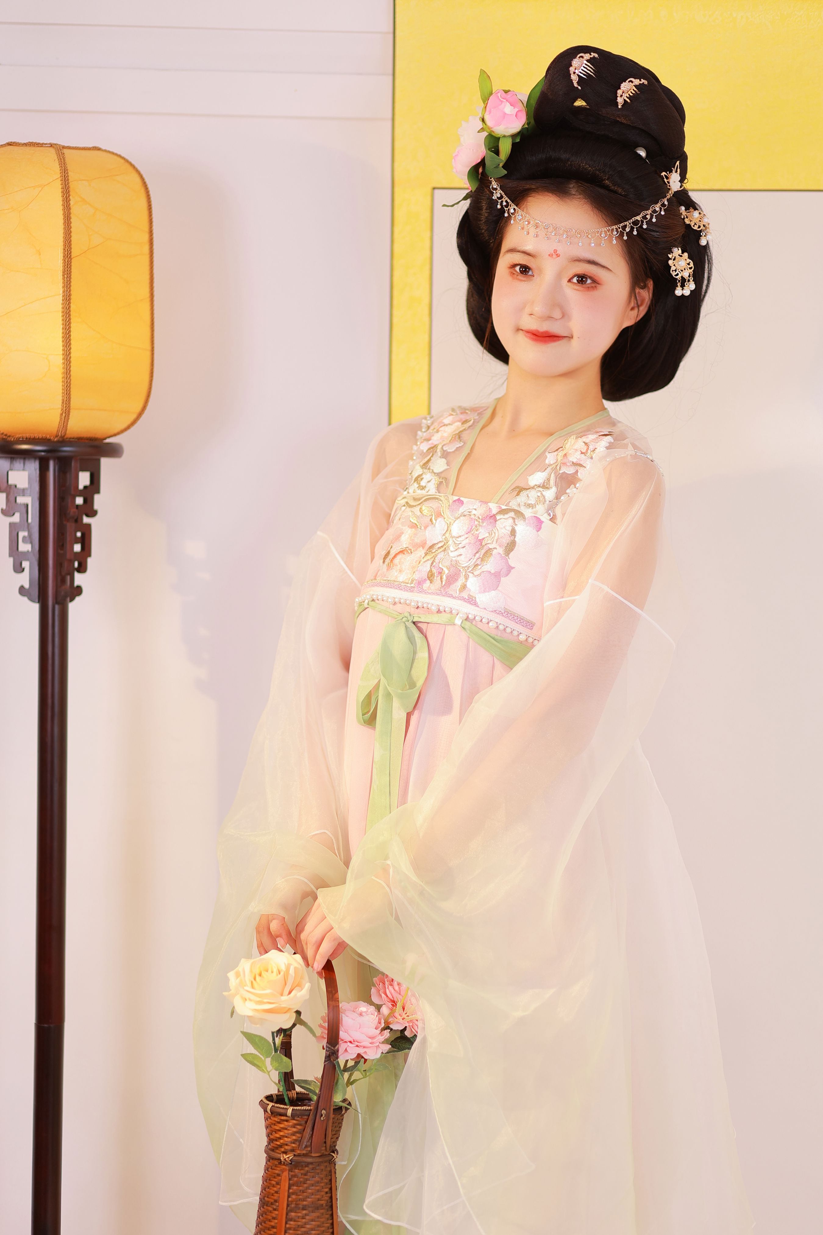 仕女图
