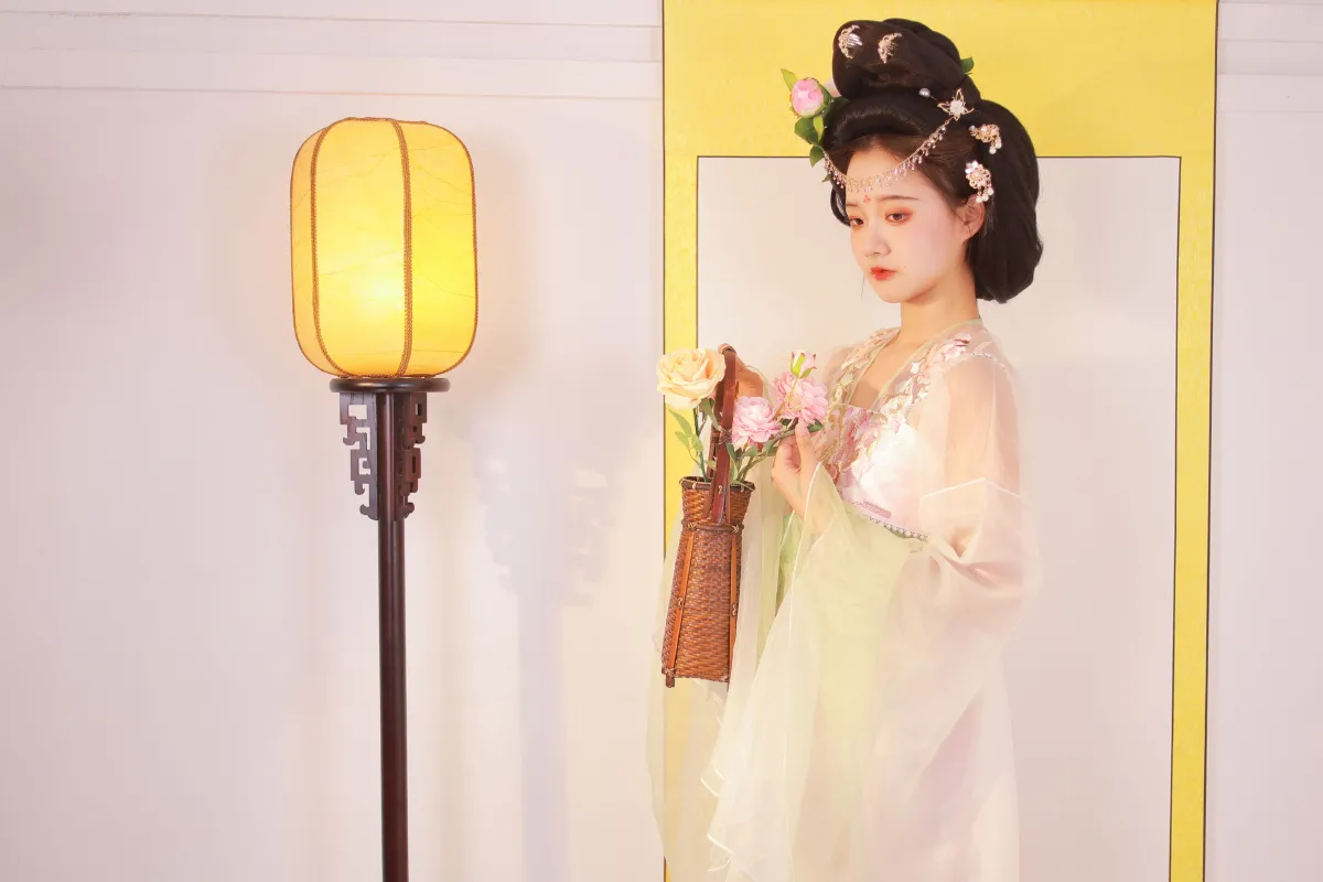 仕女图