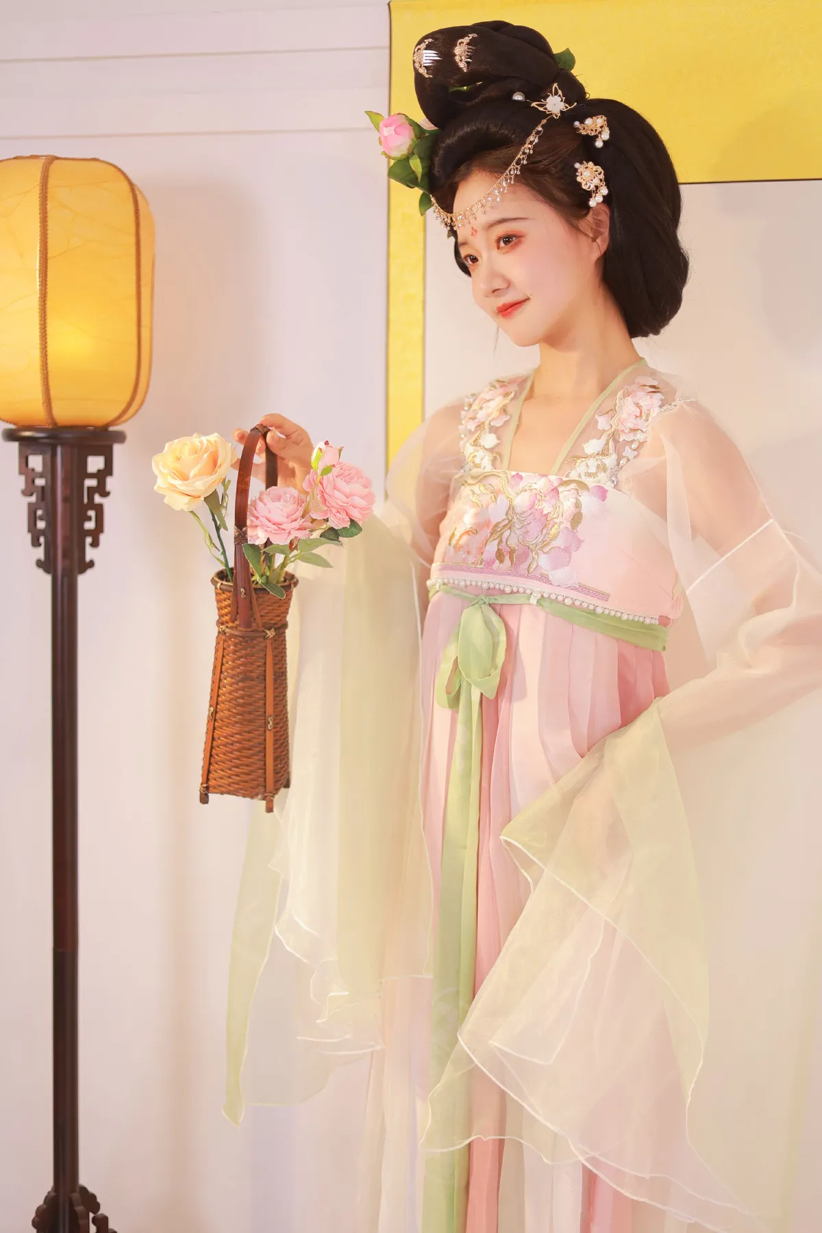 仕女图