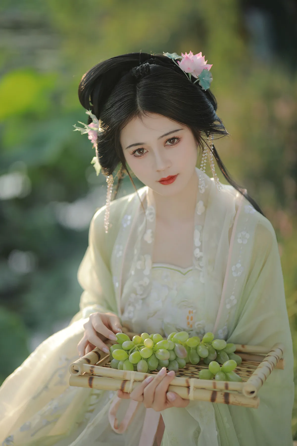 误入藕花深处2