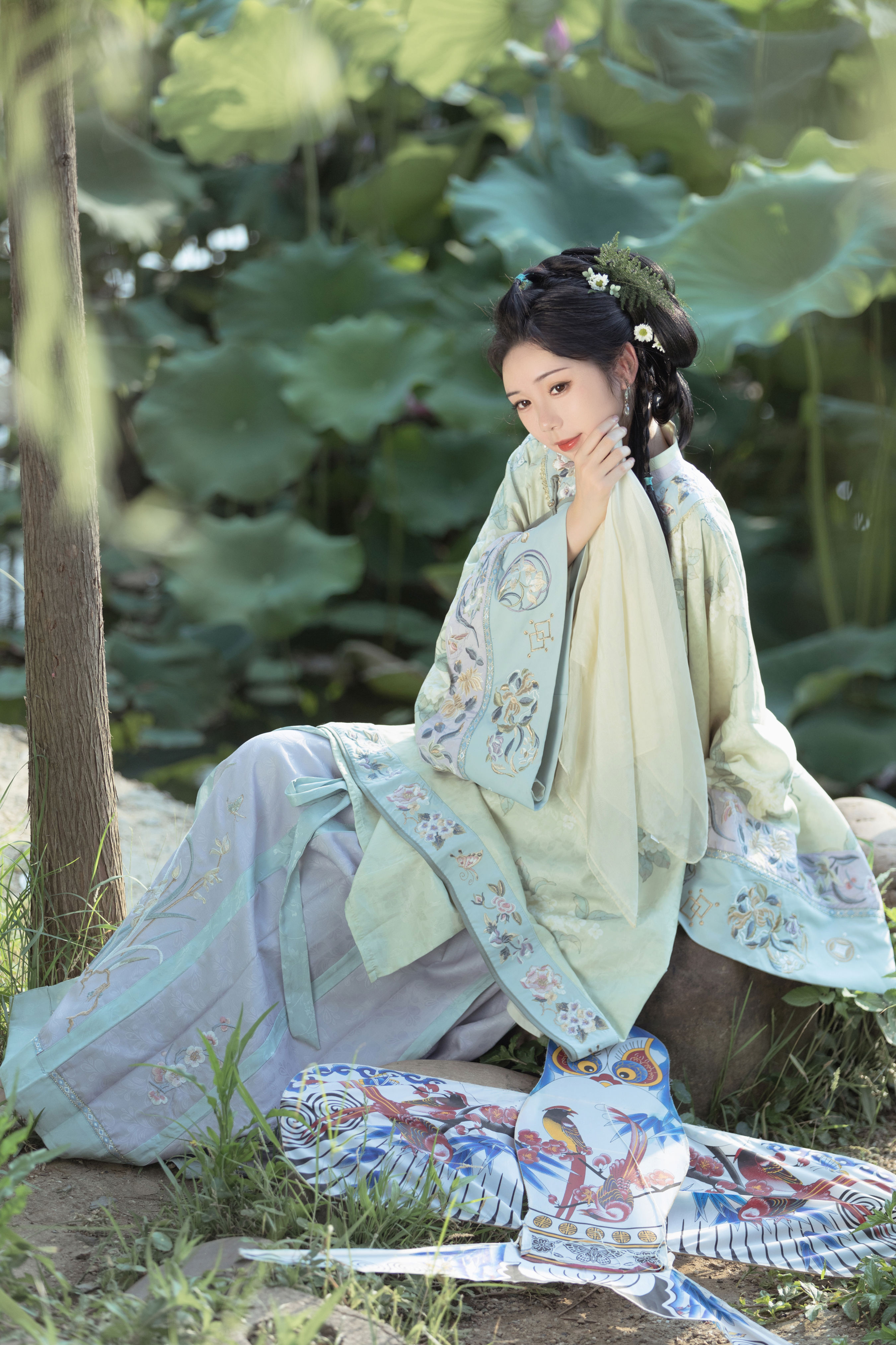 菡萏