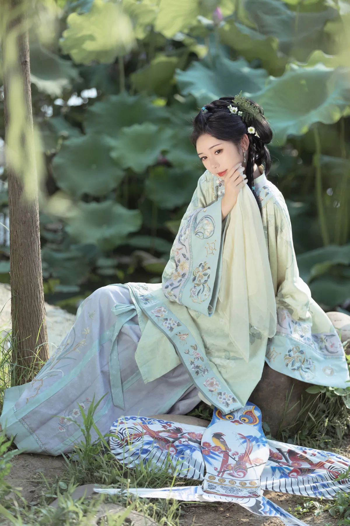 菡萏