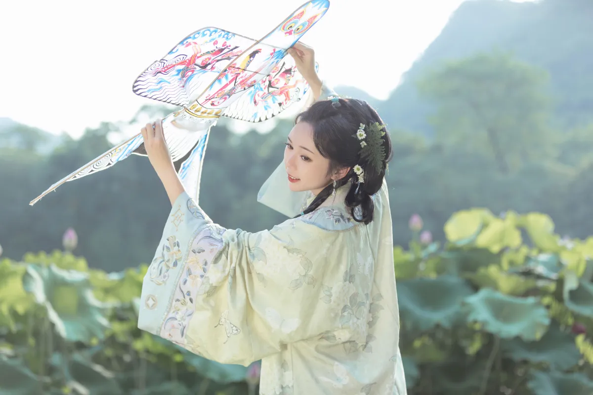 菡萏