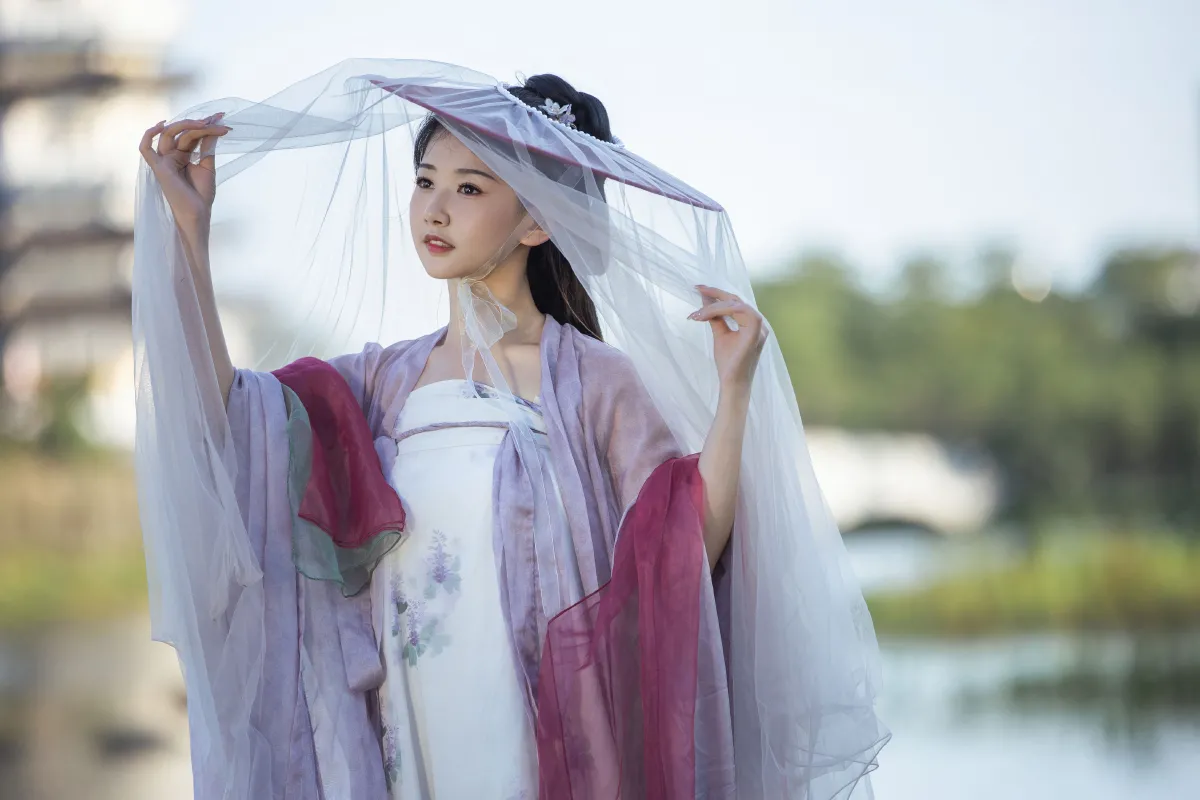 沉诗思_酸辣湯兒《湖光山色》美图作品图片2