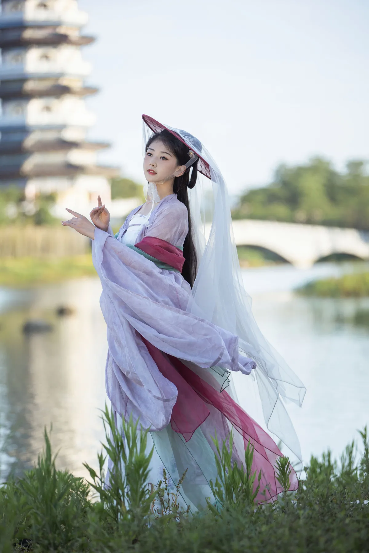 沉诗思_酸辣湯兒《湖光山色》美图作品图片3