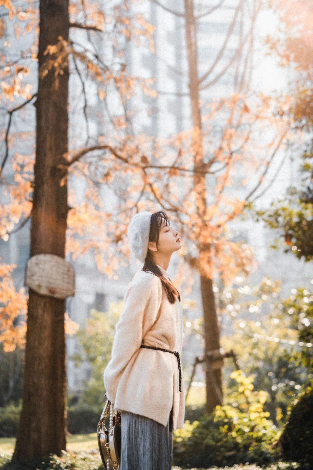 武康少女写真1