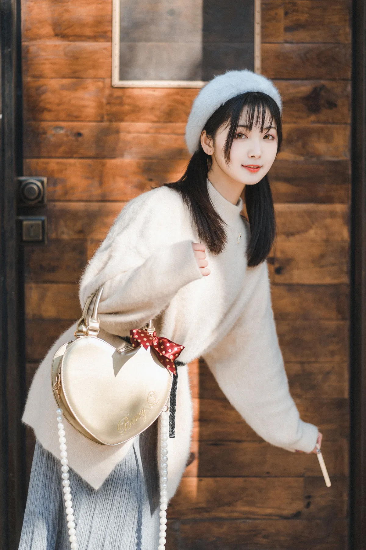 武康少女写真2