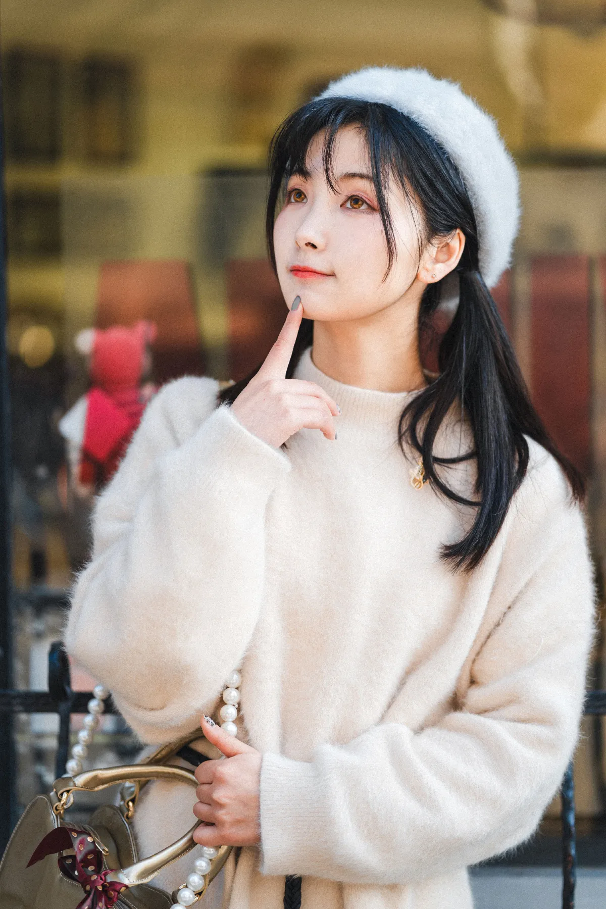 武康少女写真