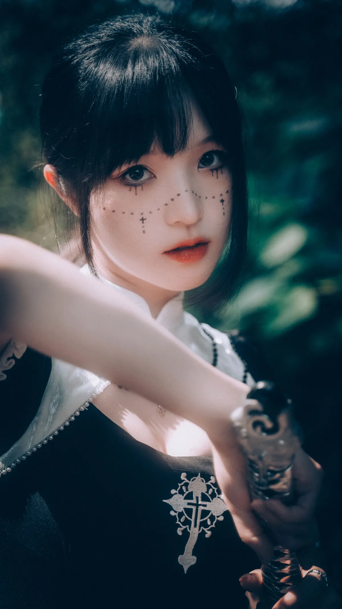 战斗修女贝