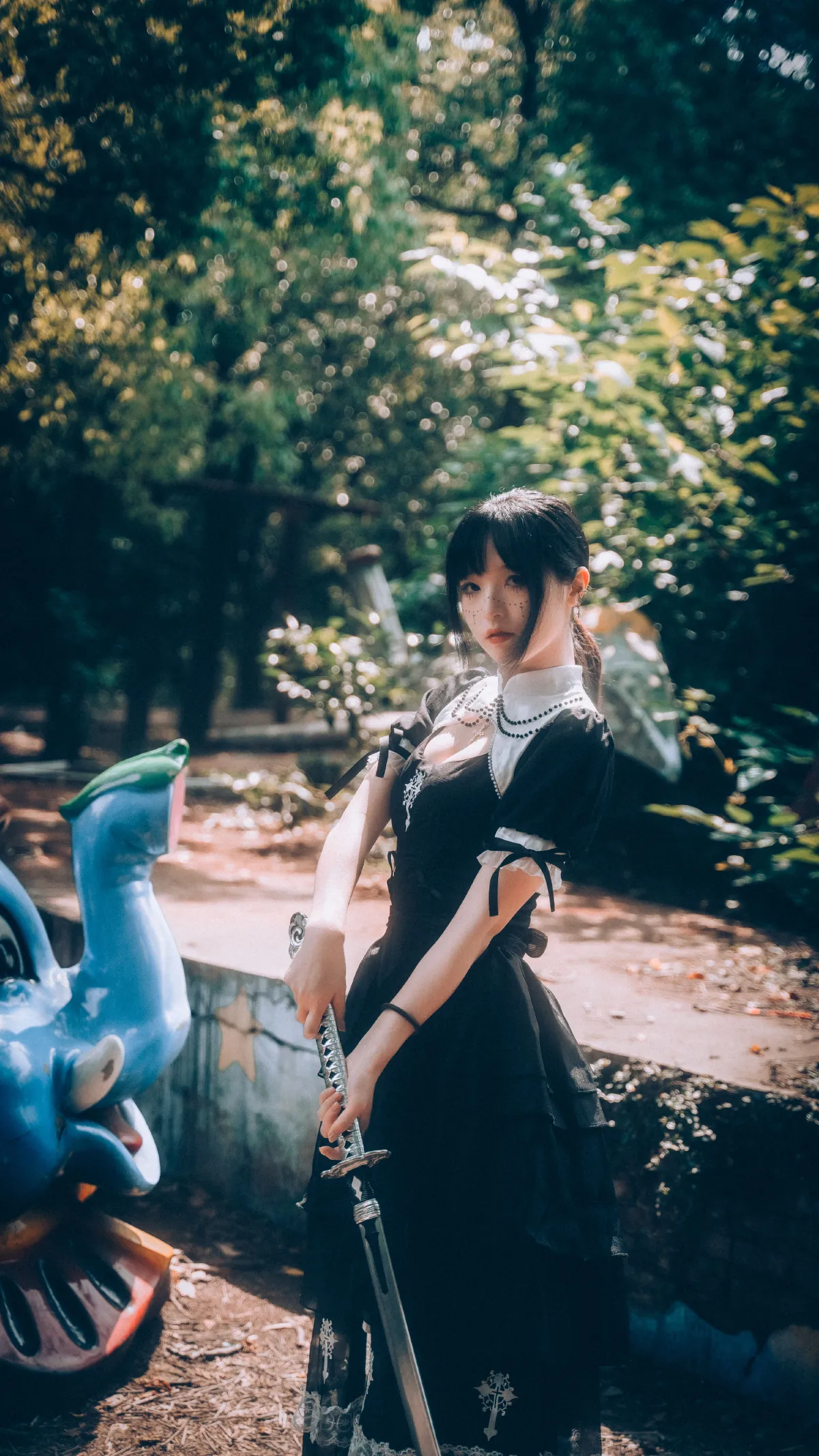 战斗修女贝3