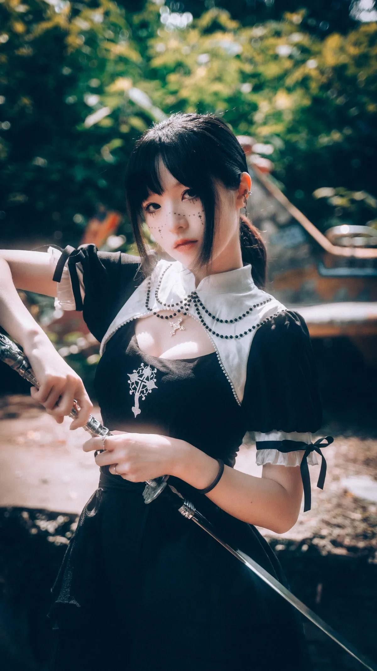 战斗修女贝