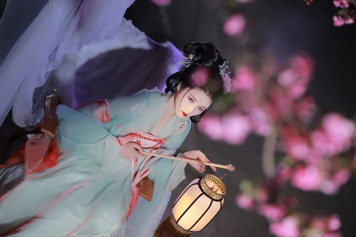 海棠依旧