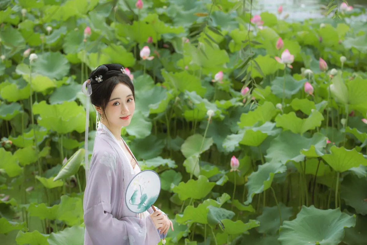 采荷