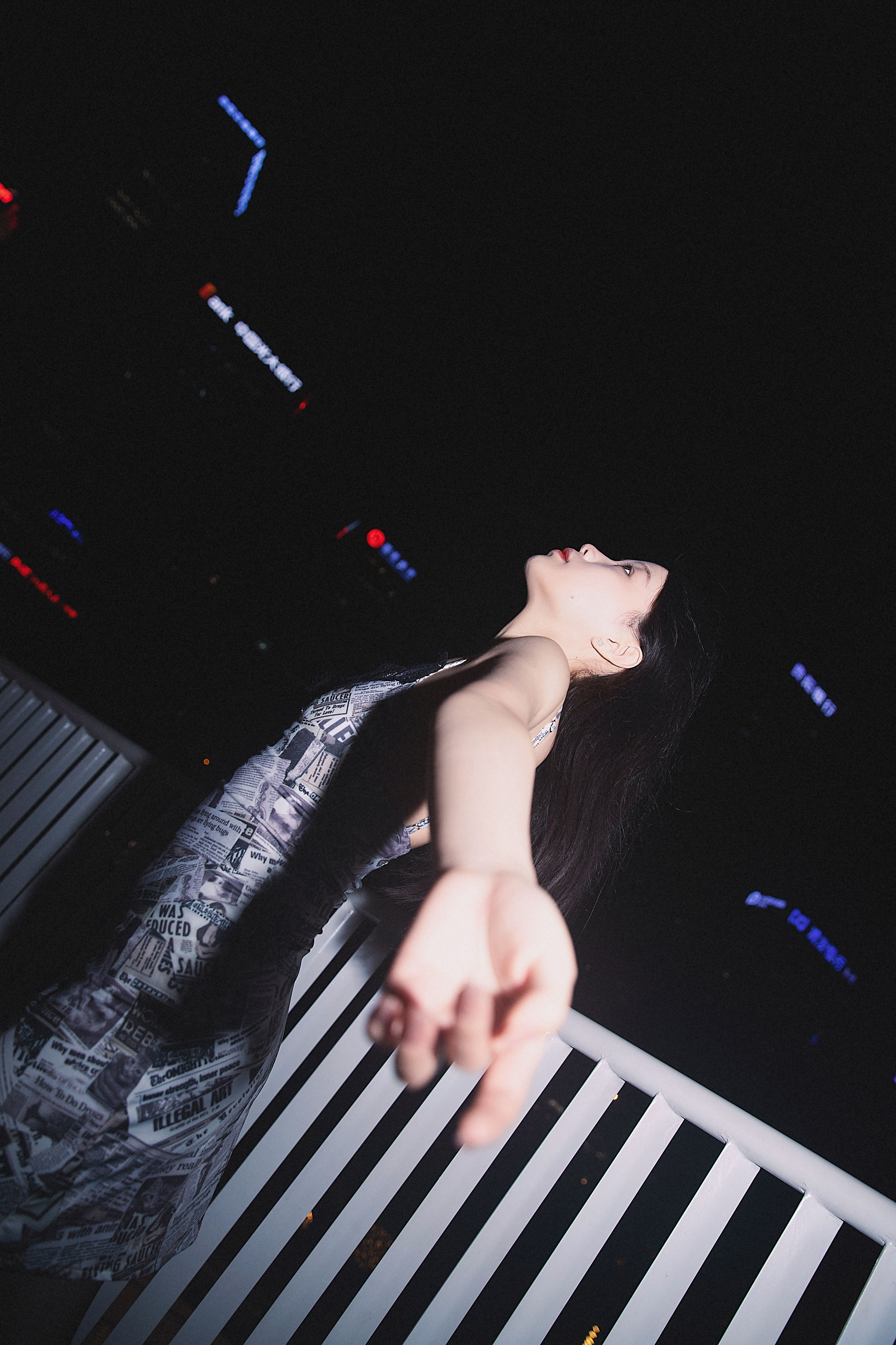 夜