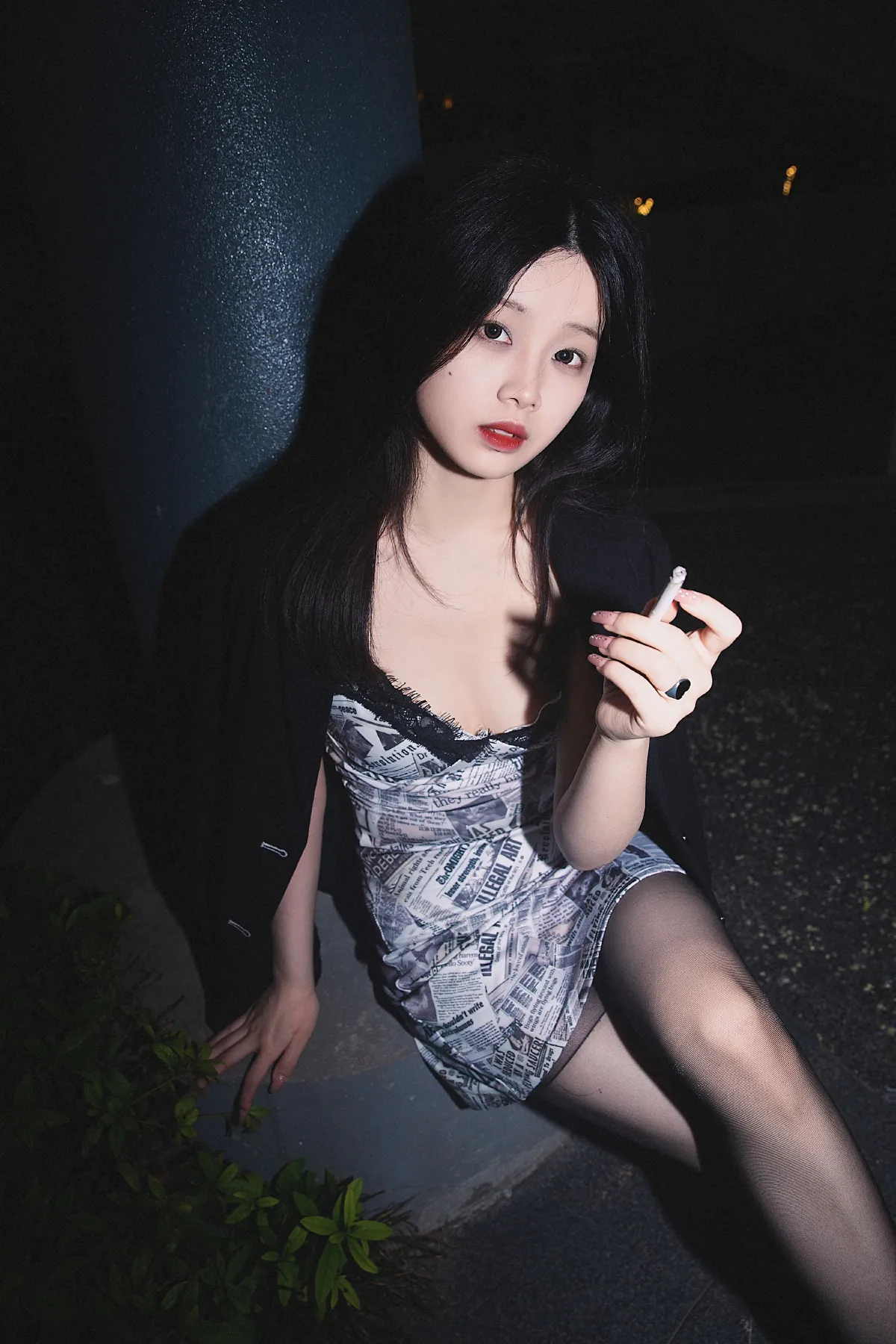 夜