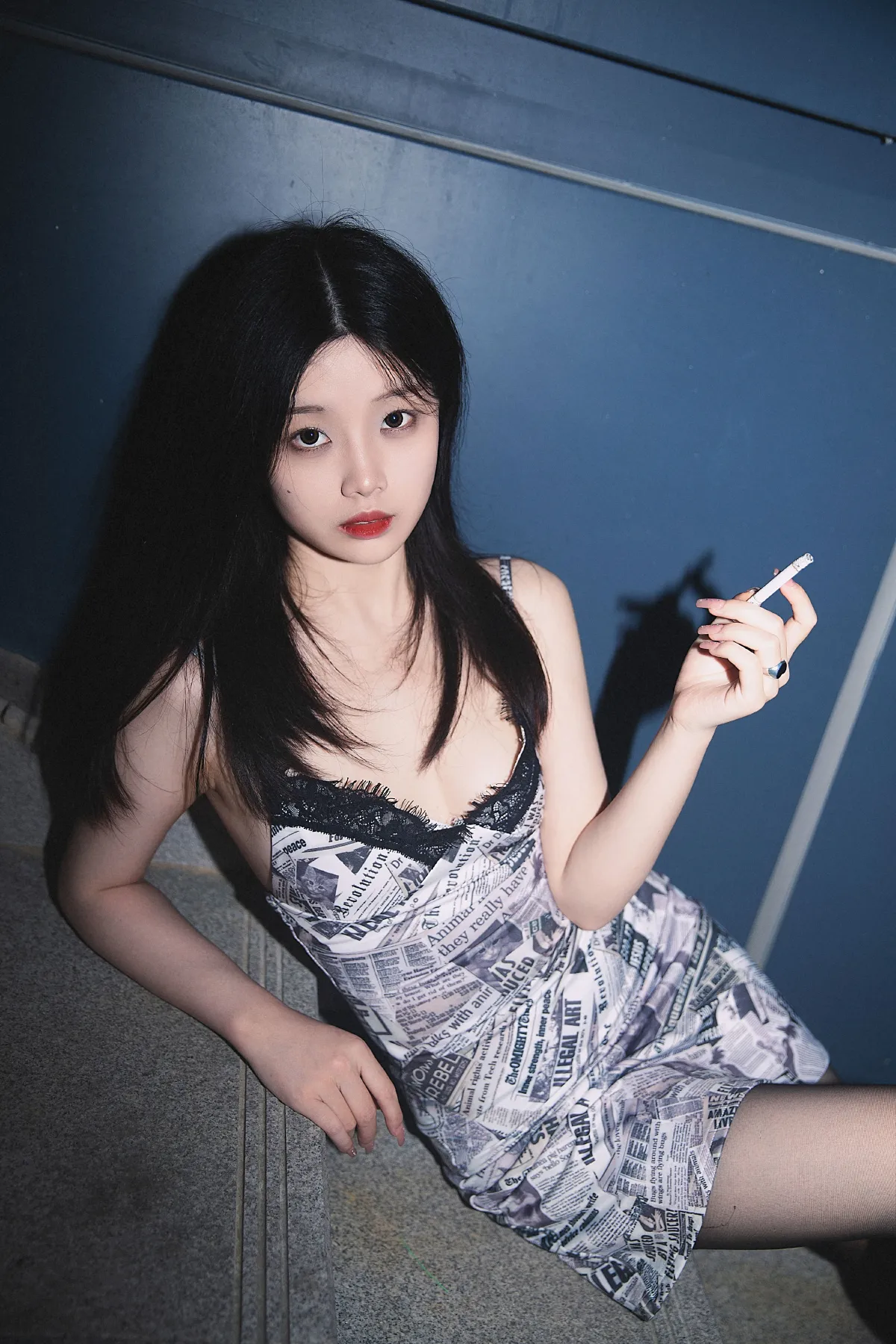 夜