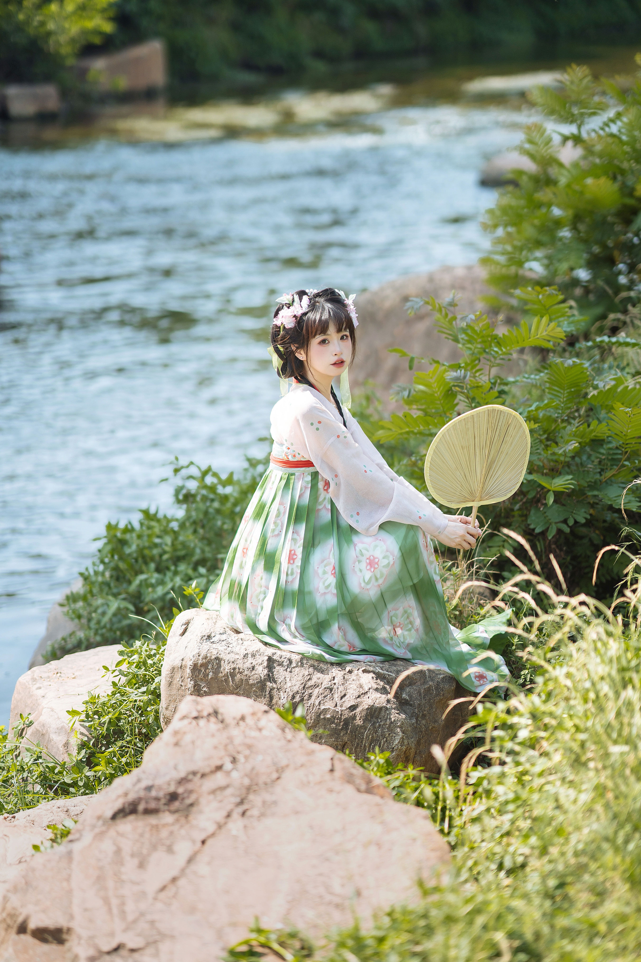 盛夏