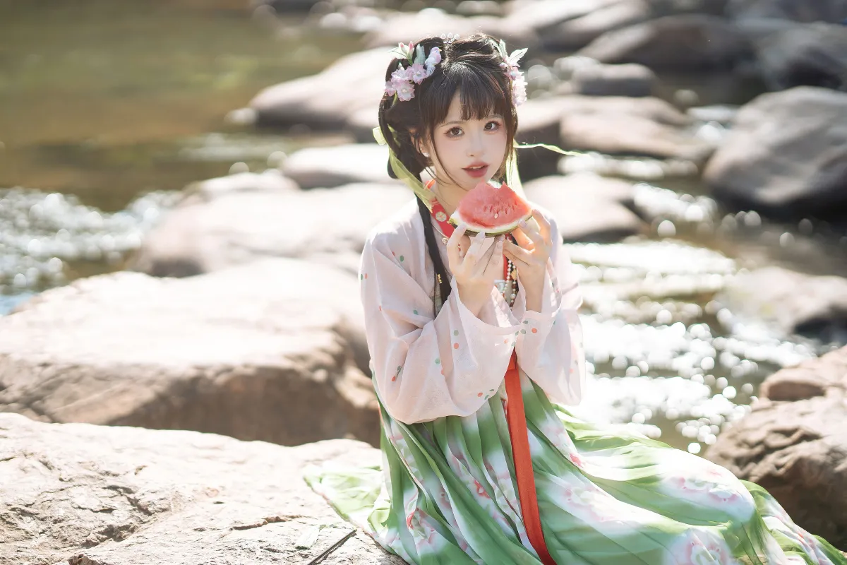 盛夏
