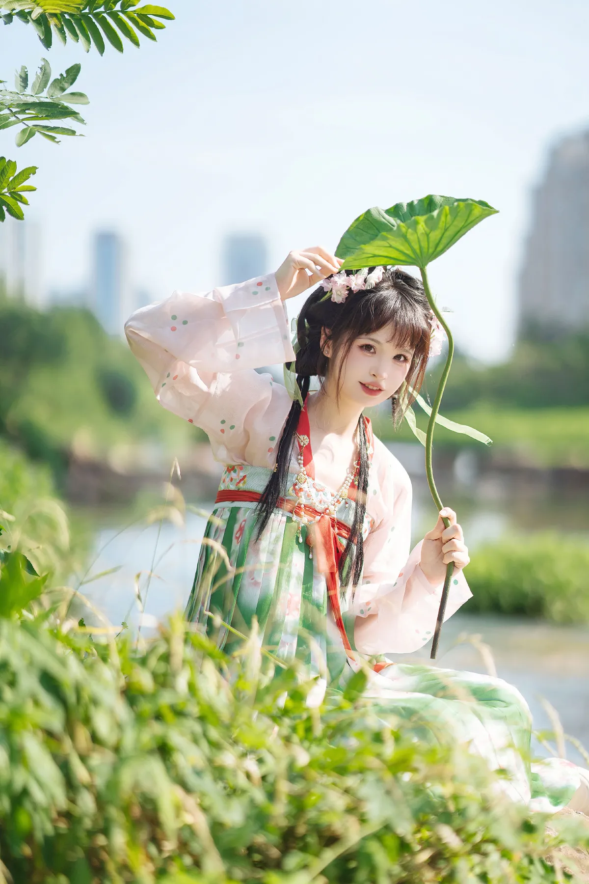 盛夏
