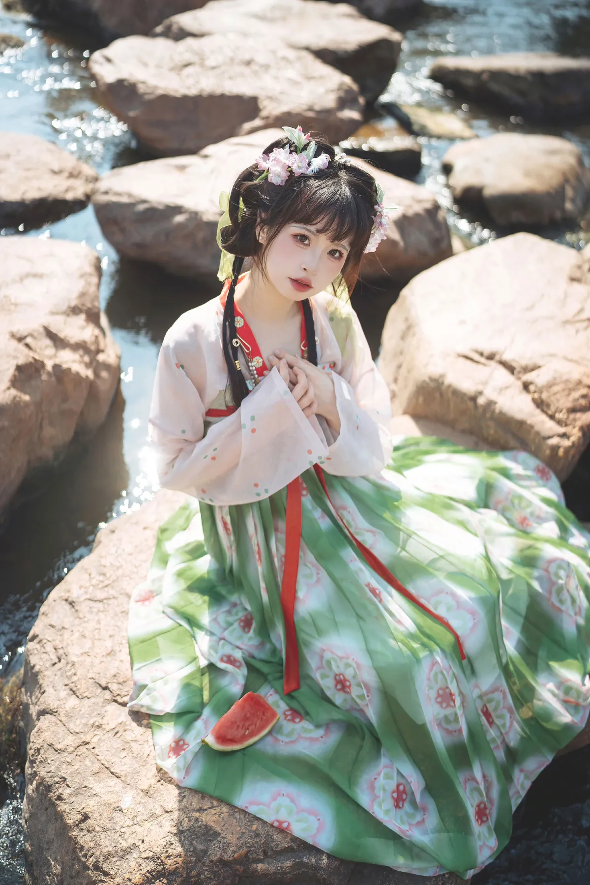 盛夏