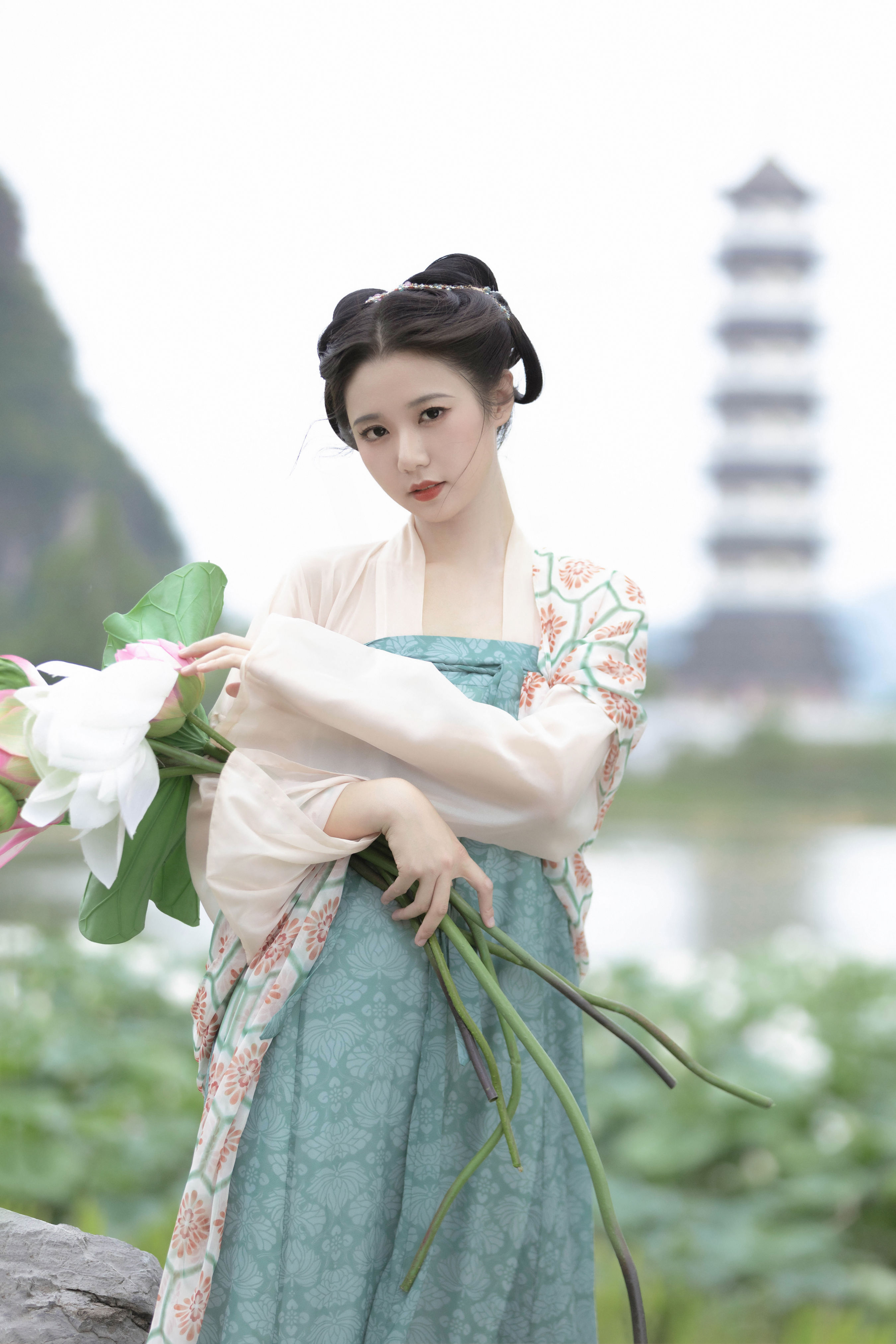 荷1