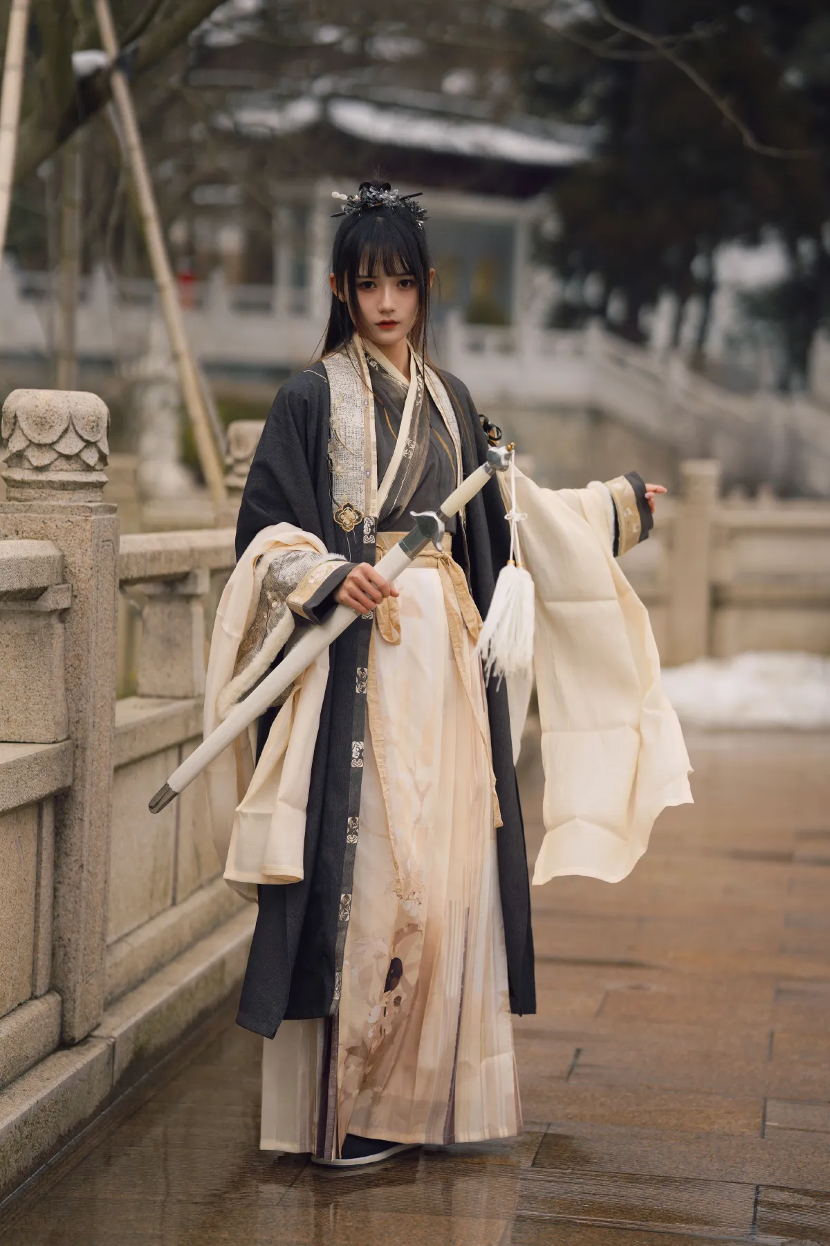 雪中悍刀行1