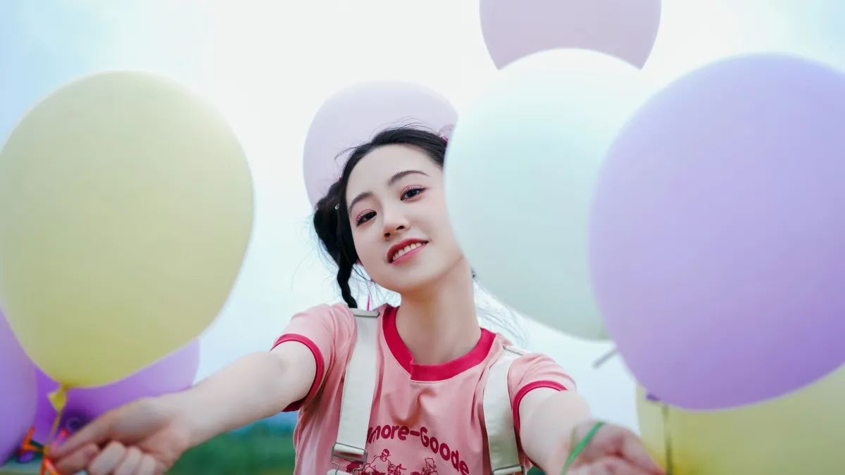 气球