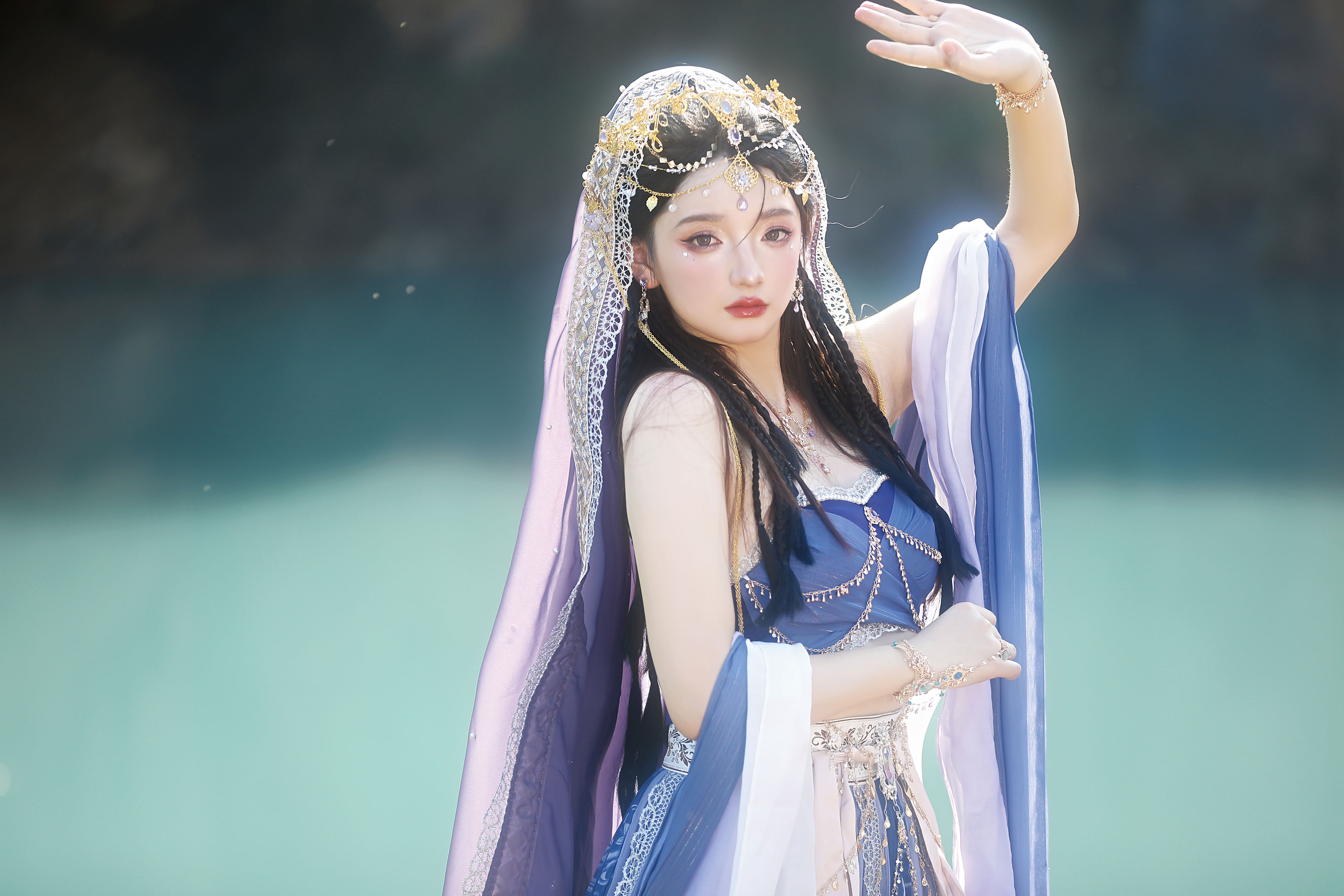 西域舞娘