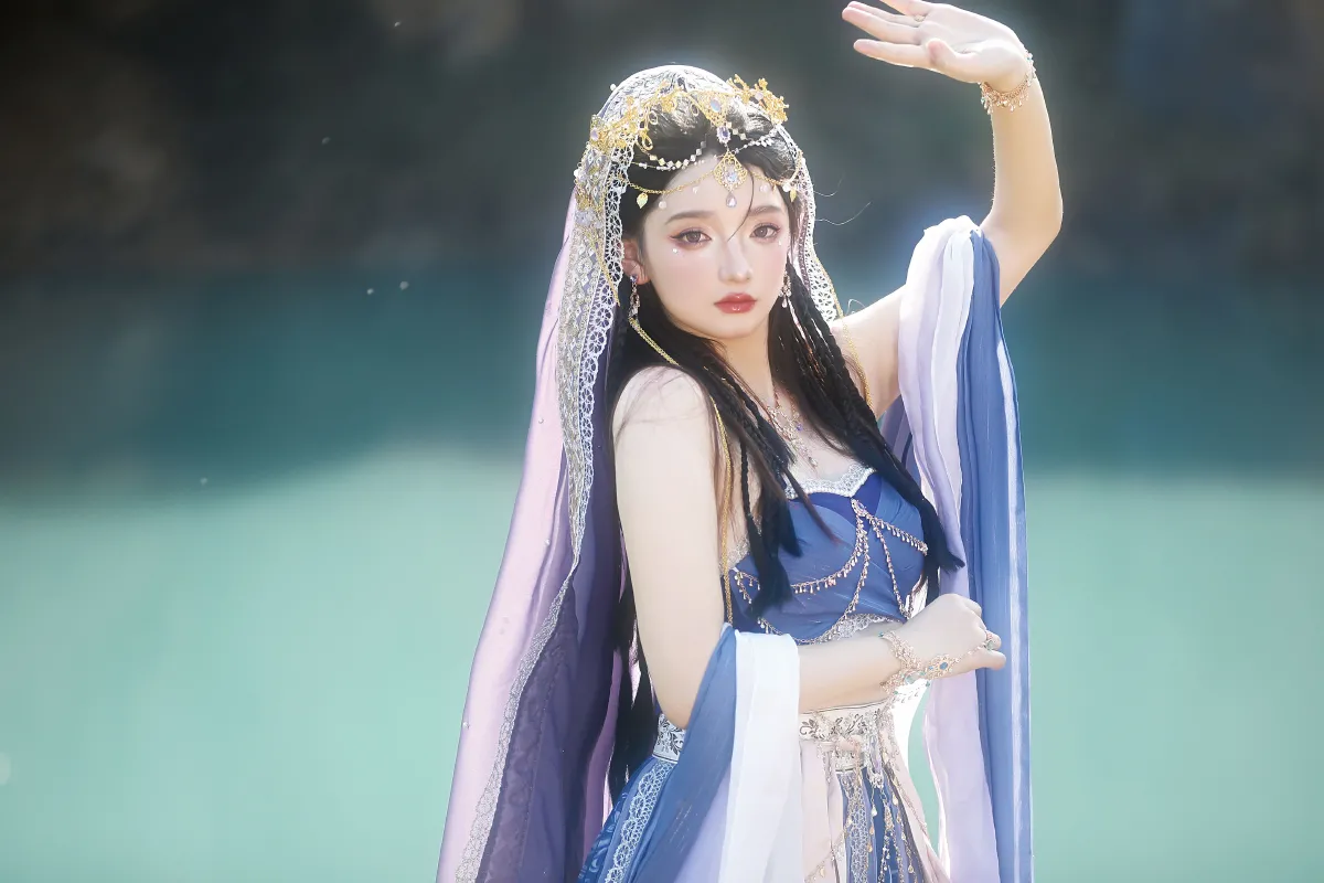 西域舞娘1
