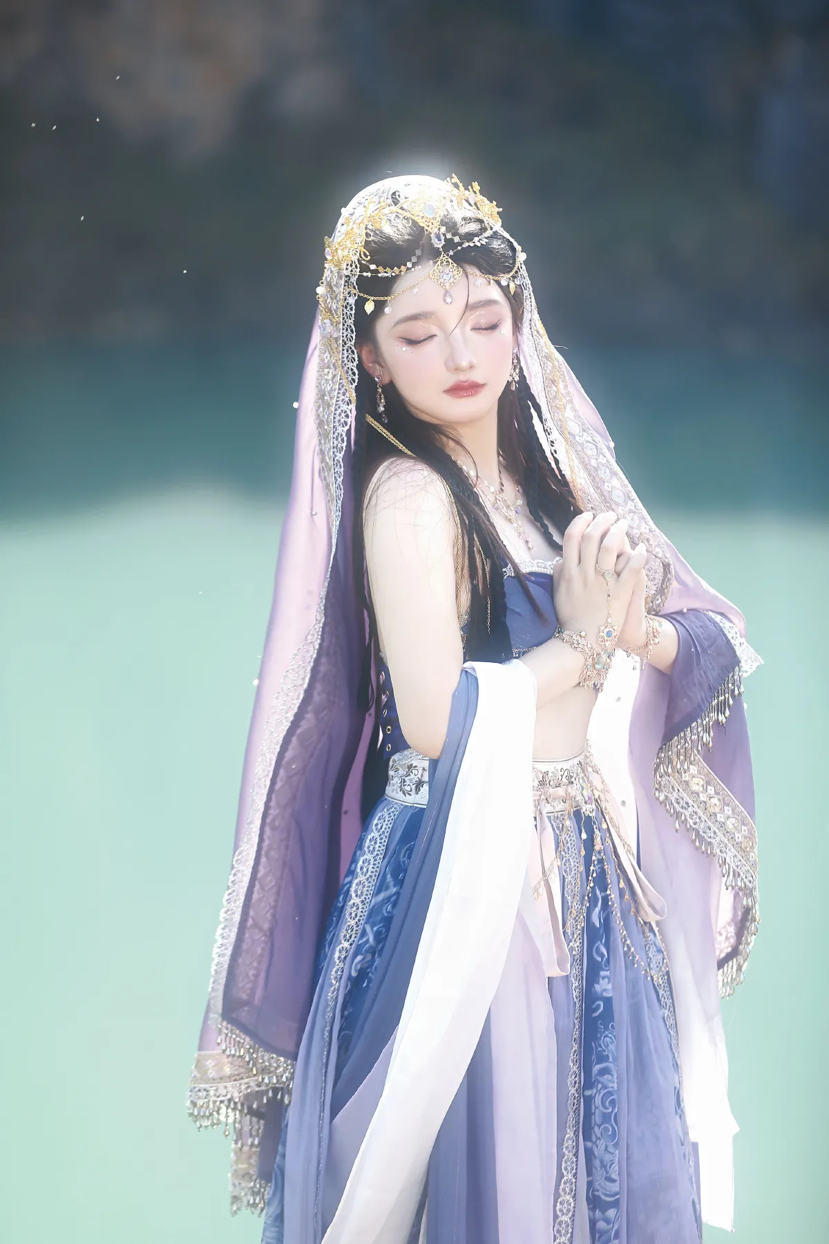 西域舞娘2