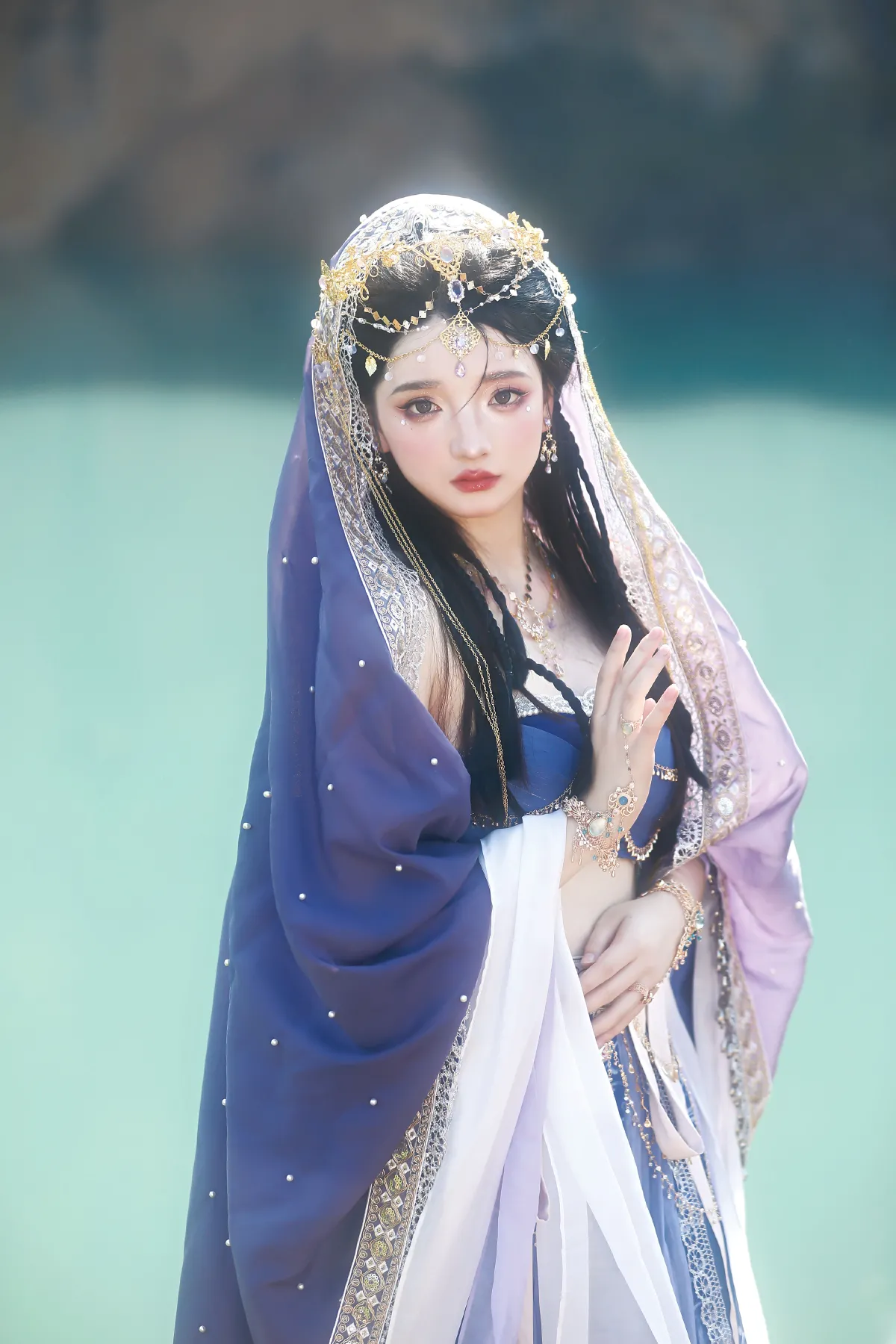 西域舞娘3