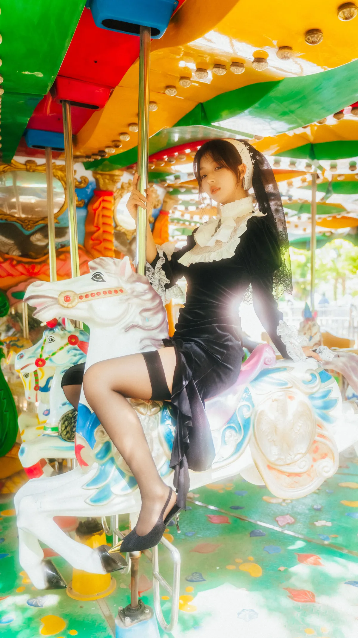 战斗修女肖