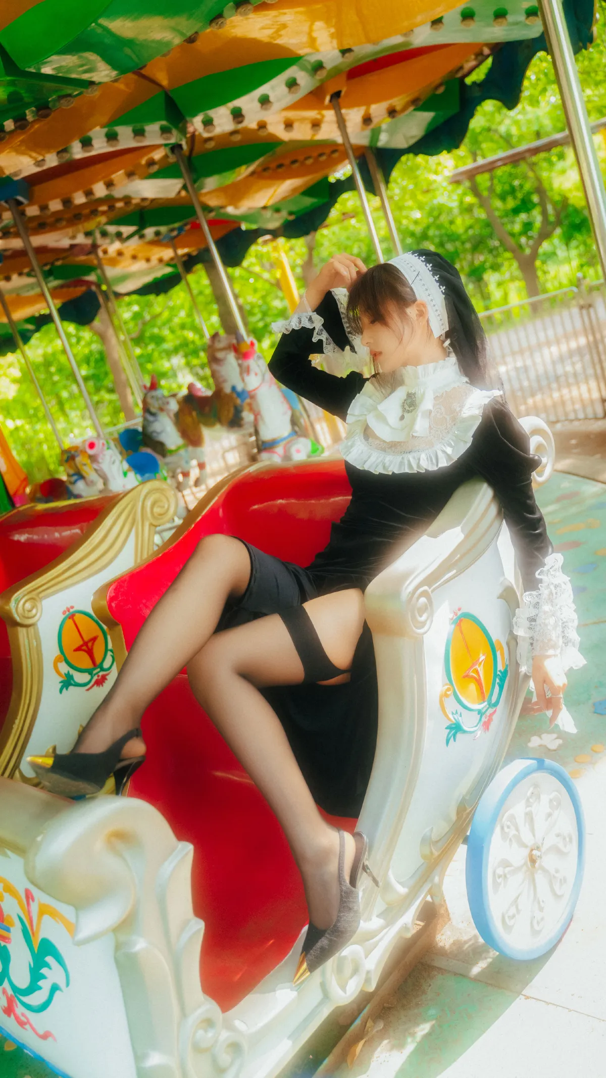 战斗修女肖