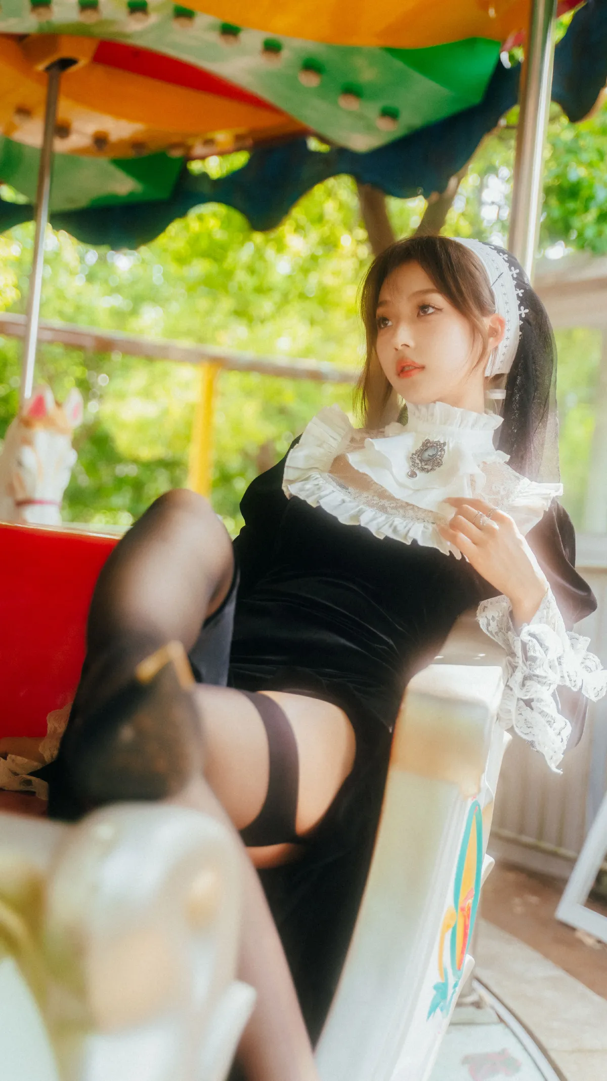 战斗修女肖