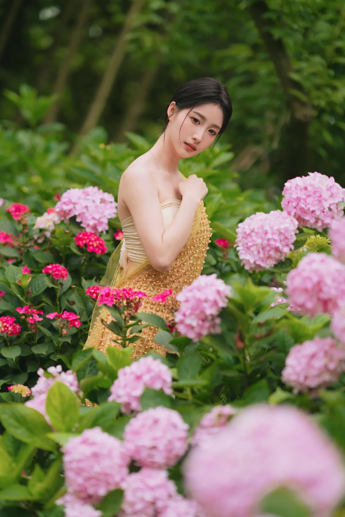 傣族少女