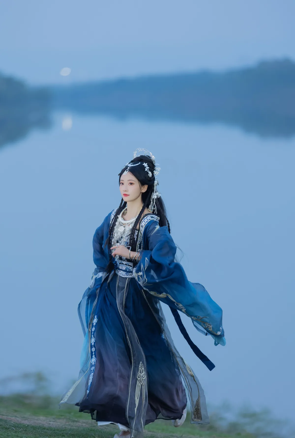 苗疆圣女