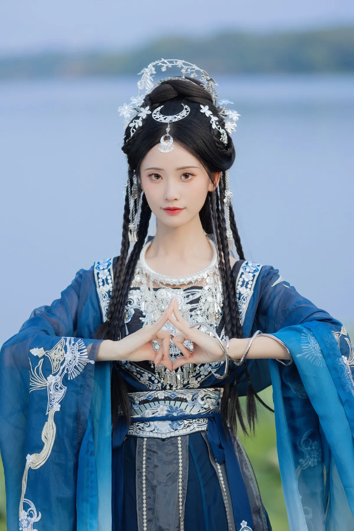 苗疆圣女