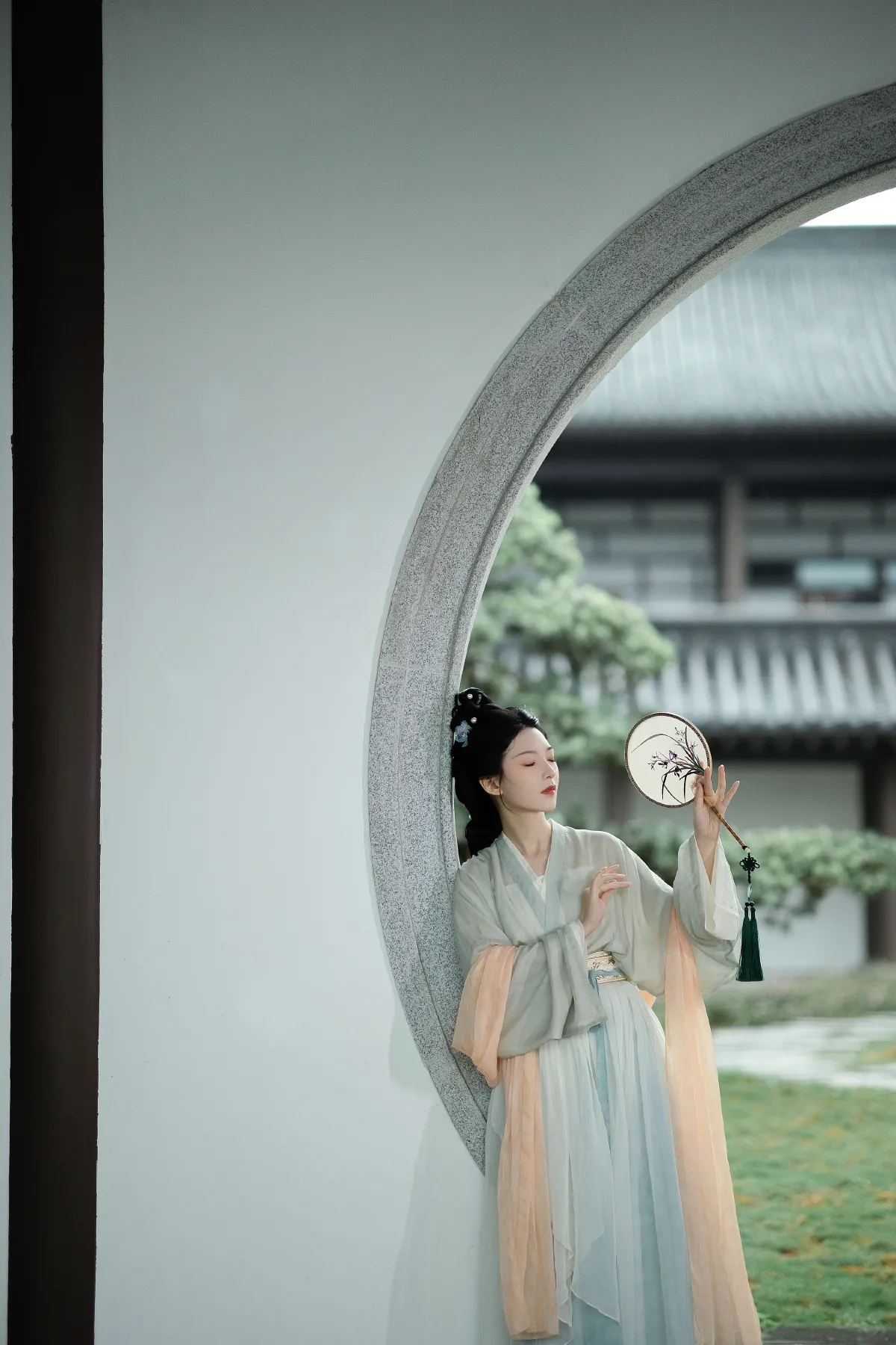 雨打芭蕉
