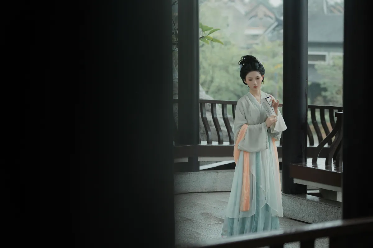 雨打芭蕉2