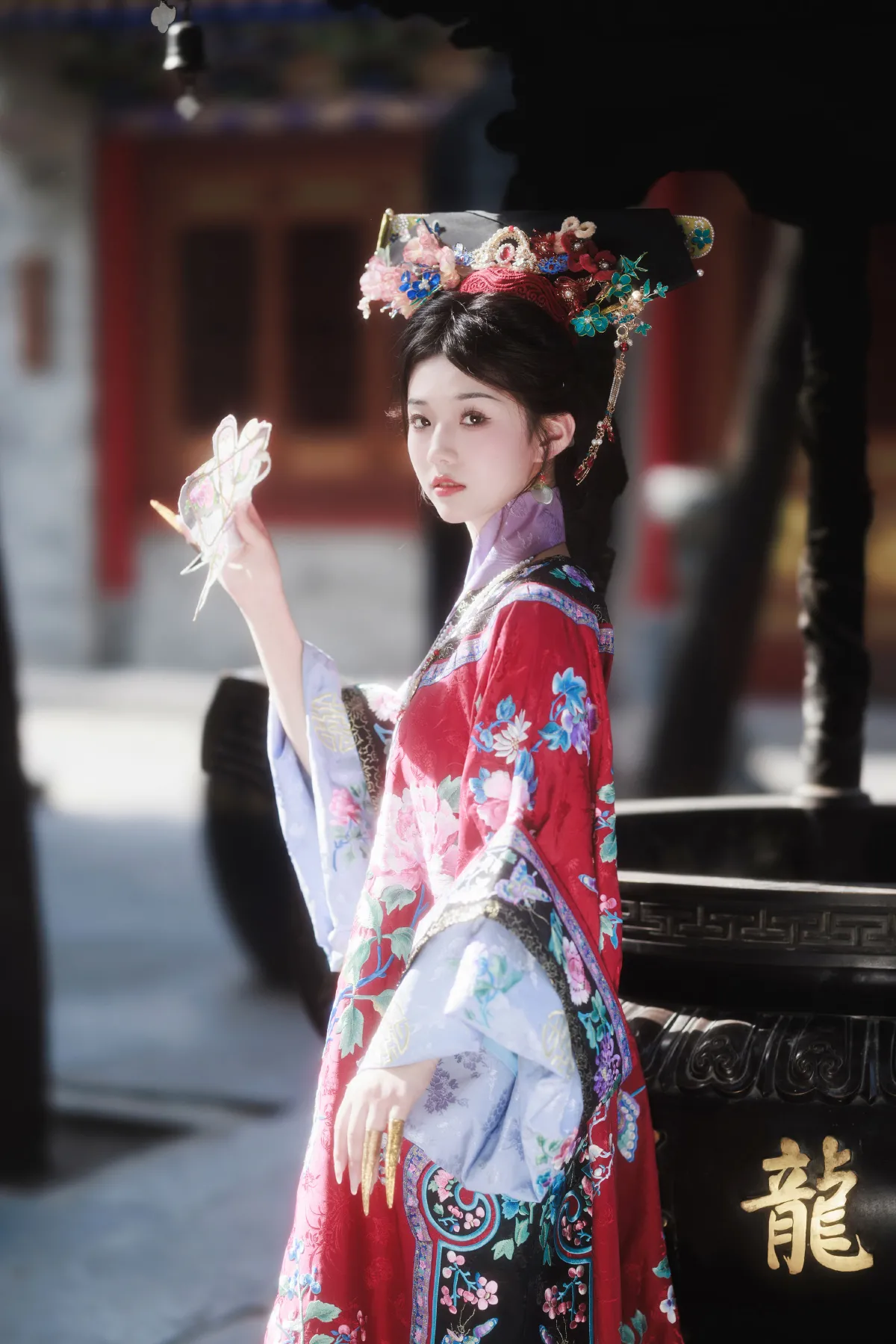 宫锁心玉
