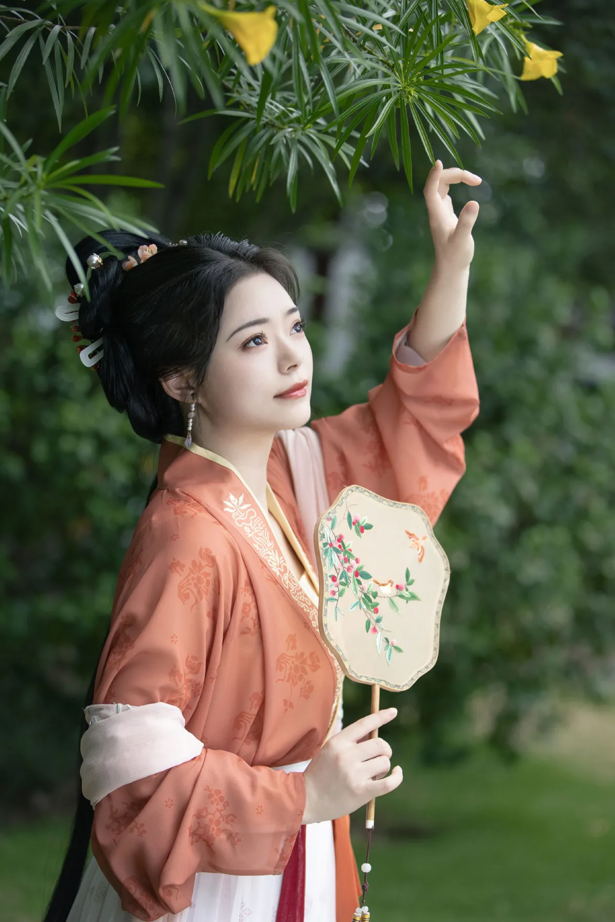 茗香