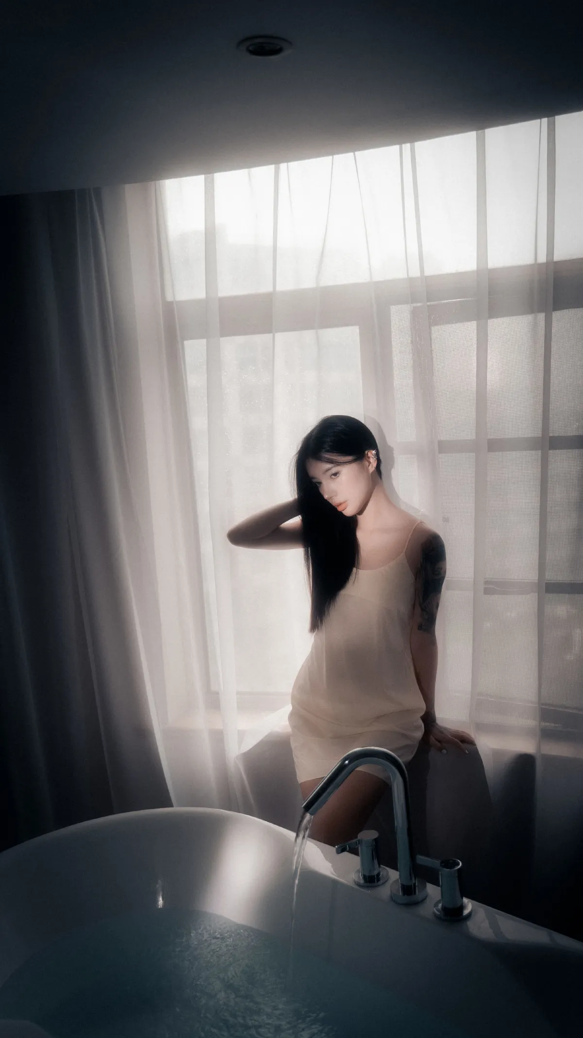 水中花2