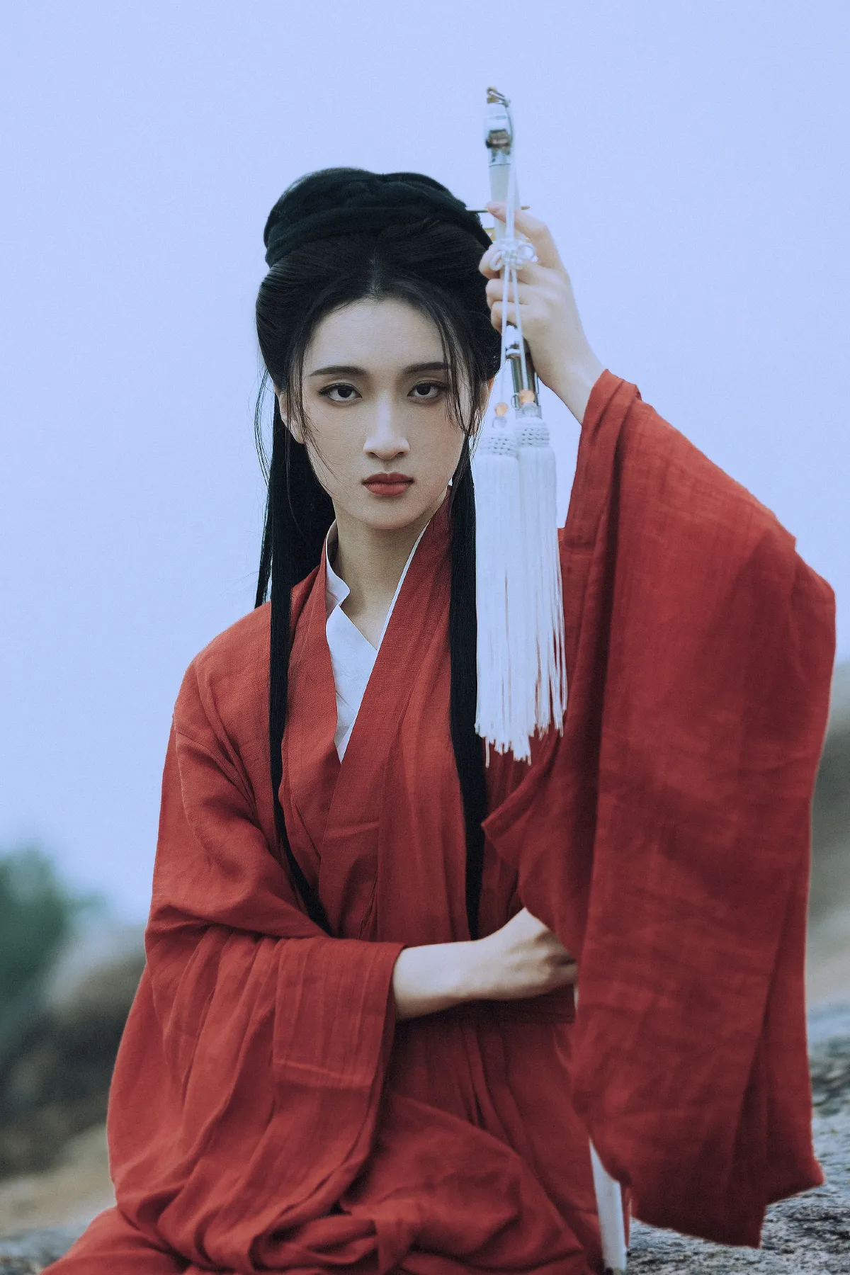 长剑问情