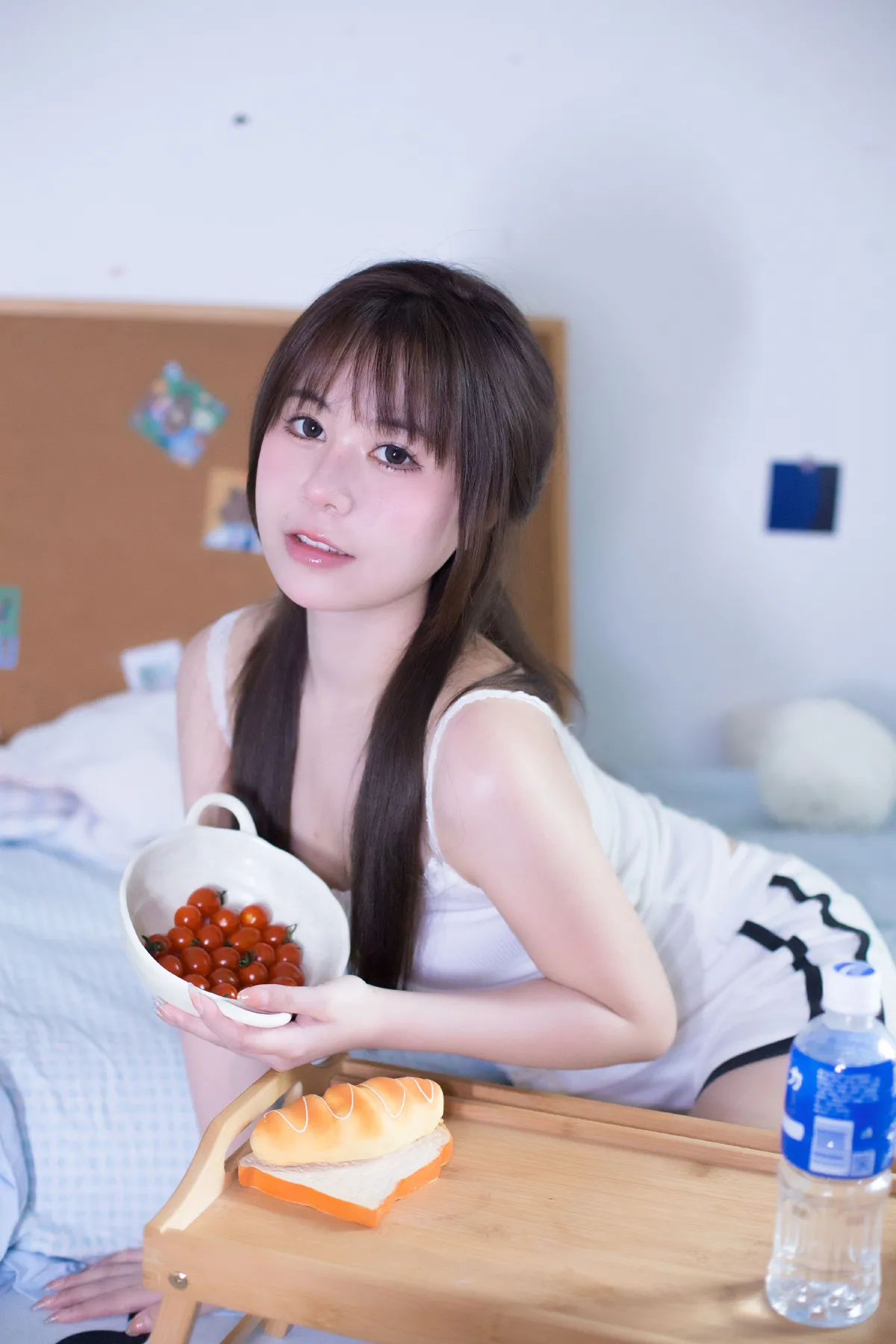 白开水女孩