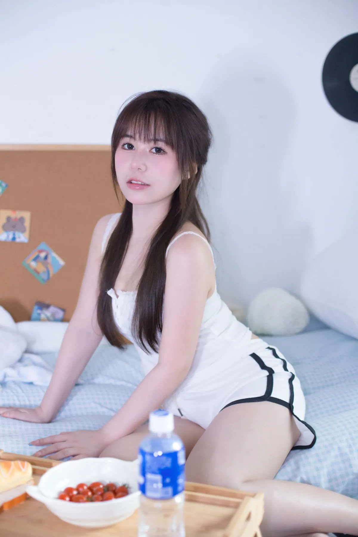 白开水女孩