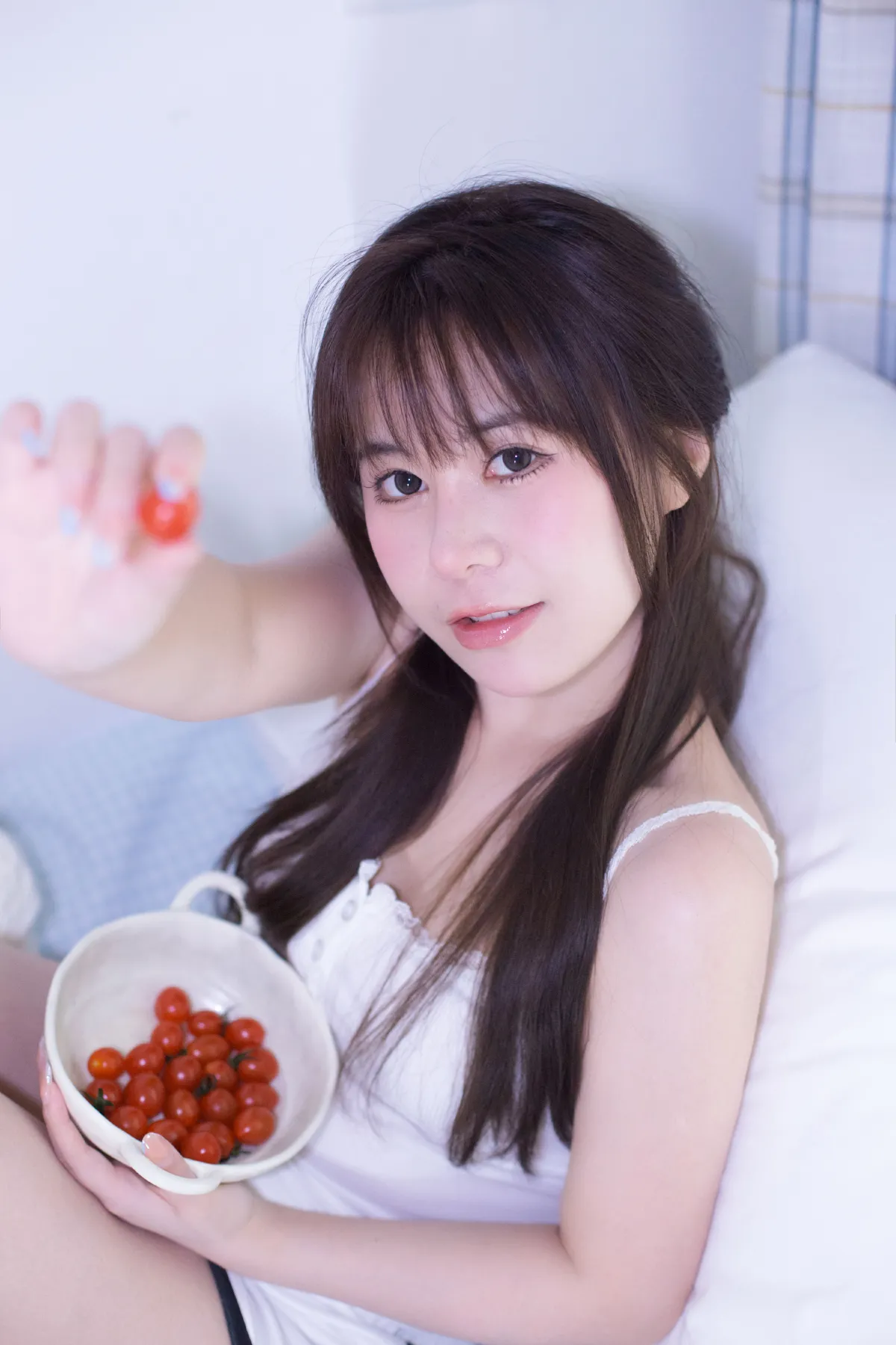 白开水女孩